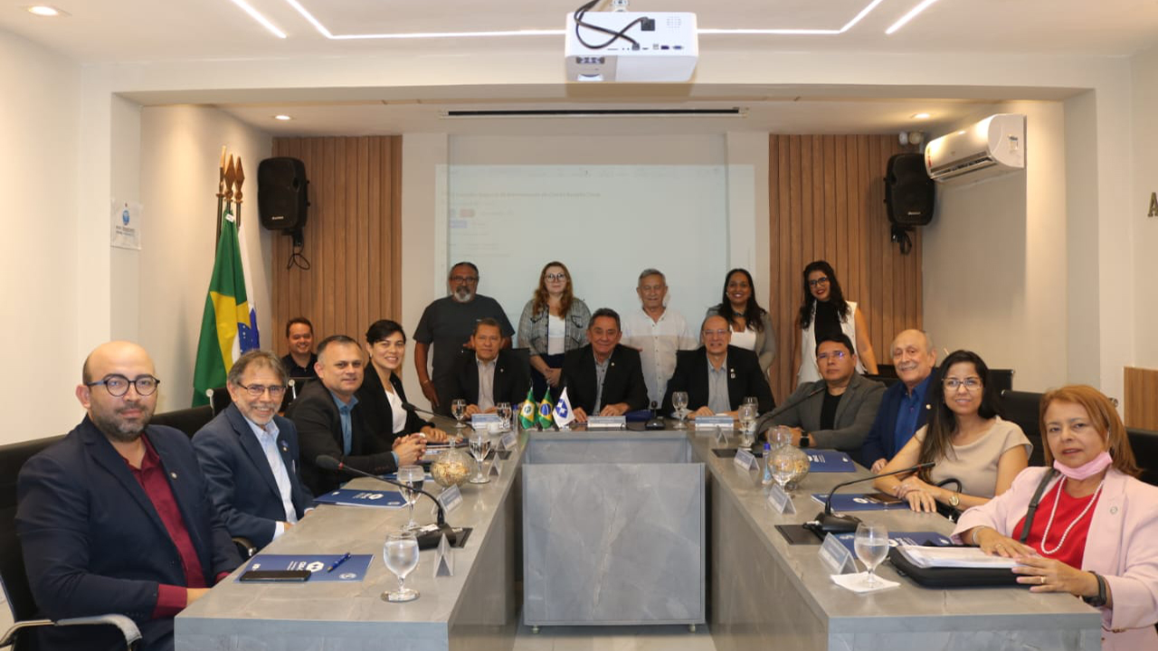 CRA-CE realiza Plenária Ordinária de janeiro de 2026 com pauta estratégica para o Sistema CFA/CRAs